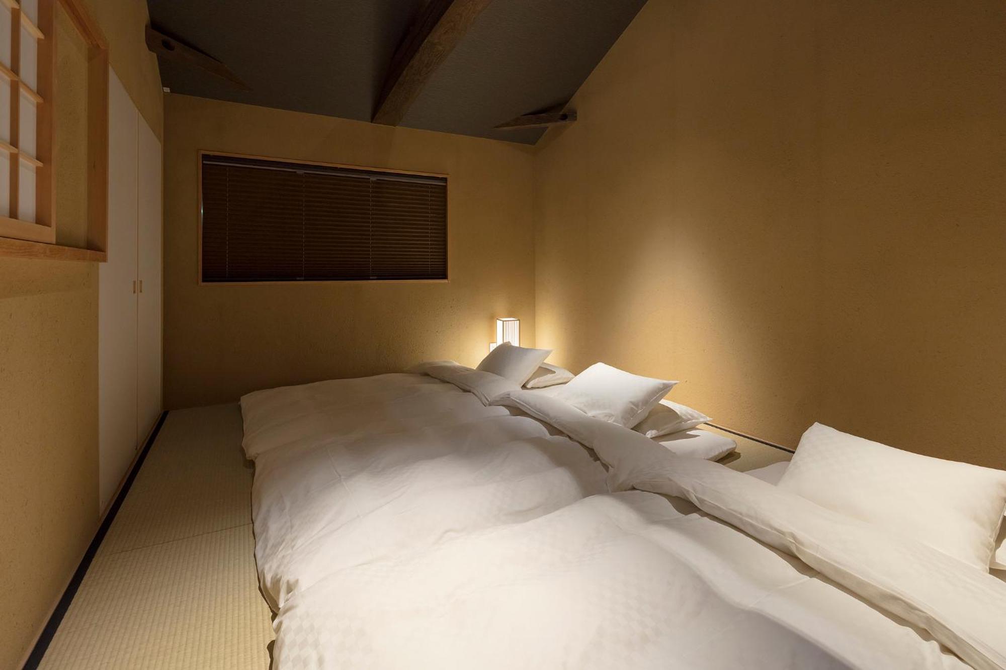 The Machiya Sanjo Shirakawa Koji Bahay bakasyunan *