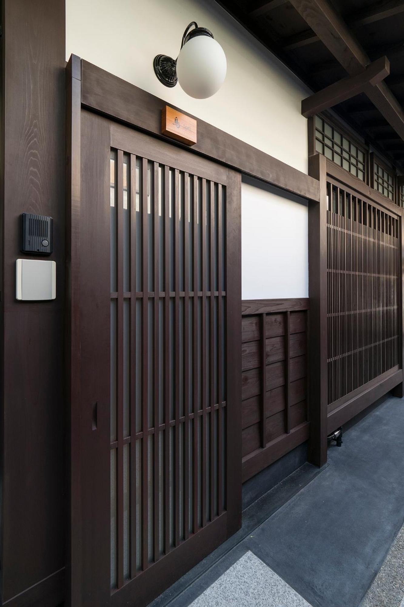 Bahay bakasyunan The Machiya Sanjo Shirakawa Koji