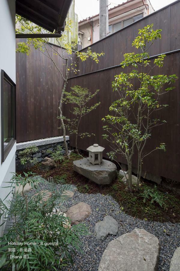 The Machiya Sanjo Shirakawa Koji Bahay bakasyunan Kyoto