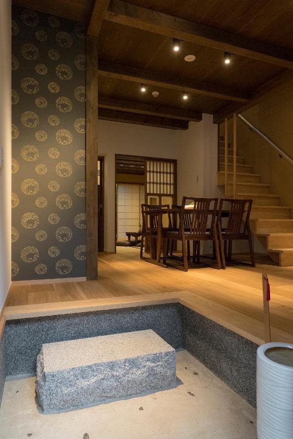 The Machiya Sanjo Shirakawa Koji Bahay bakasyunan *